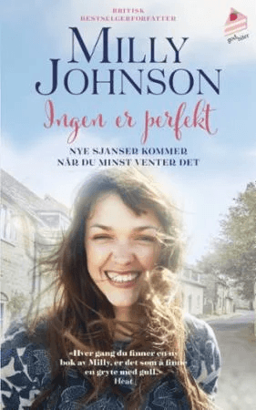 Ingen er perfekt av Milly Johnson