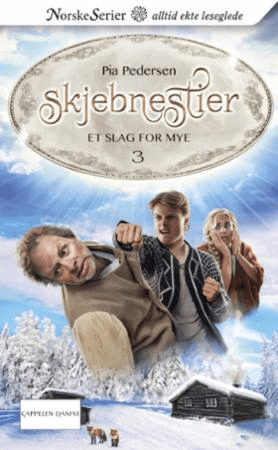 Et slag for mye av Pia Pedersen