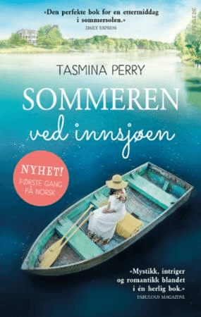 Sommeren ved innsjøen av Tasmina Perry