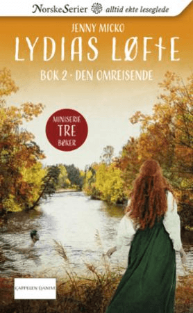 Den omreisende av Jenny Micko