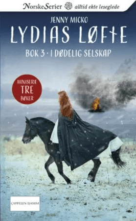 I dødelig selskap av Jenny Micko