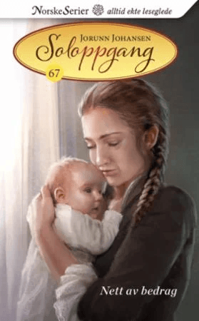 Nett av bedrag av Jorunn Johansen