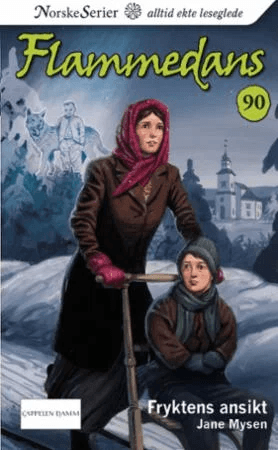 Fryktens ansikt av Jane Mysen