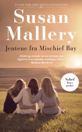 Jentene fra Mischief Bay av Susan Mallery