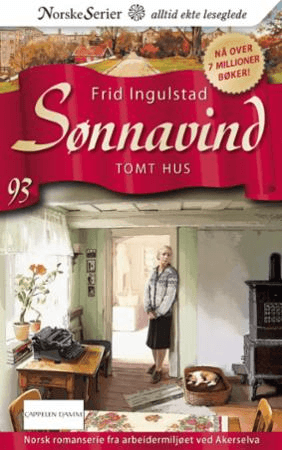 Tomt hus av Frid Ingulstad