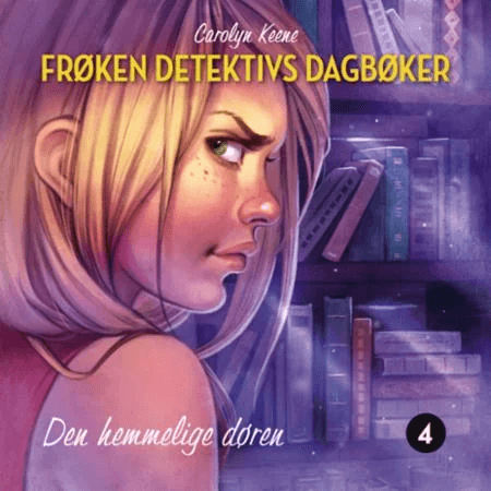 Den hemmelige døren av Carolyn Keene