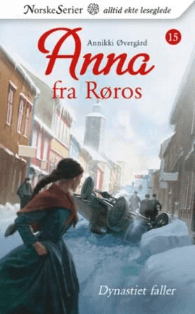 Dynastiet faller av Annikki Øvergård