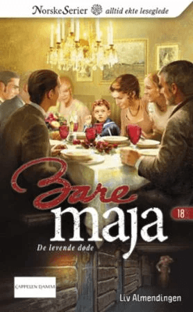 De levende døde av Liv Almendingen