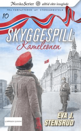 Kameleonen av Eva J. Stensrud