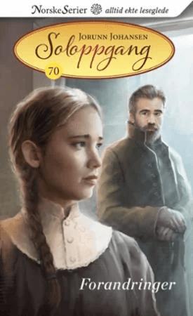 Forandringer av Jorunn Johansen