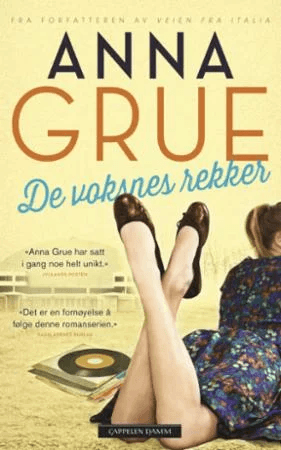 De voksnes rekker av Anna Grue