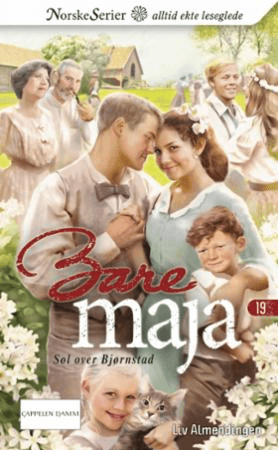 Sol over Bjørnstad av Liv Almendingen