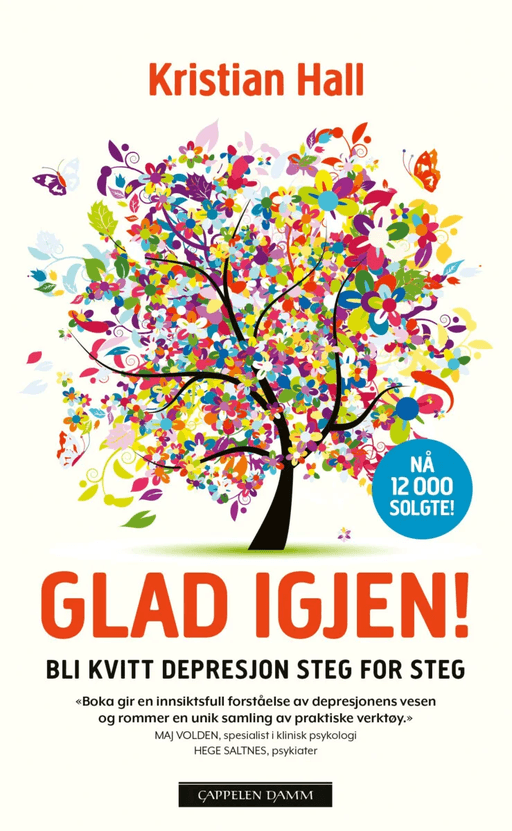 Glad igjen! av Kristian Hall