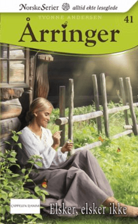 Elsker, elsker ikke av Yvonne Andersen