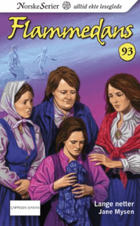 Lange netter av Jane Mysen