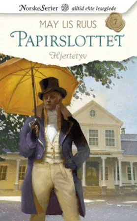 Hjertetyv av May Lis Ruus