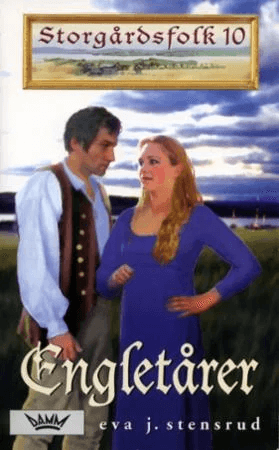 Engletårer av Eva J. Stensrud