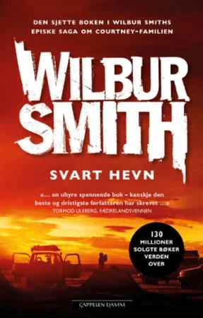 Svart hevn av Wilbur Smith