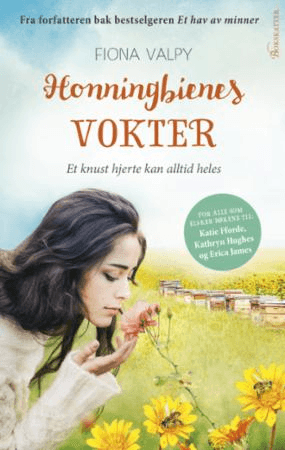 Honningbienes vokter av Fiona Valpy