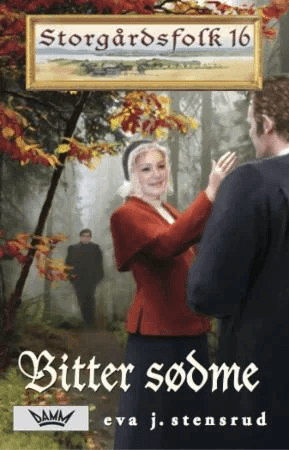 Bitter sødme av Eva J. Stensrud
