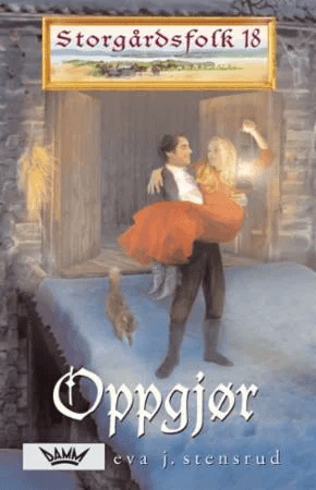 Oppgjør av Eva J. Stensrud