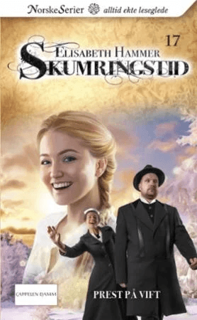 Prest på vift av Elisabeth Hammer