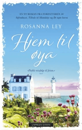 Hjem til øya av Rosanna Ley
