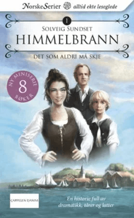 Det som aldri må skje av Solveig Sundset