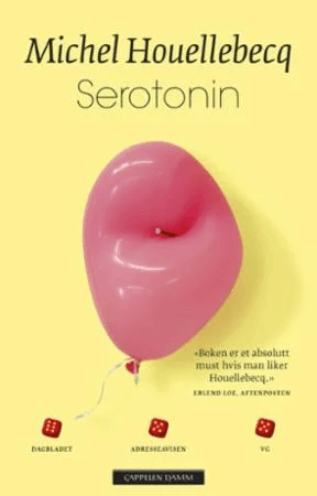 Serotonin av Michel Houellebecq