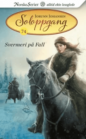 Svermeri på Fall av Jorunn Johansen