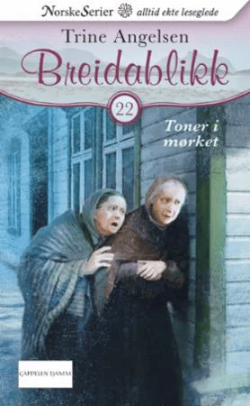 Toner i mørket av Trine Angelsen