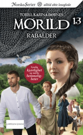 Rabalder av Torill Karina Børnes