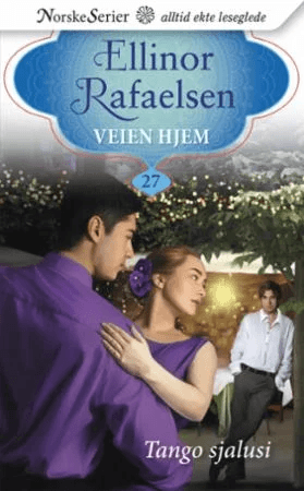 Tango sjalusi av Ellinor Rafaelsen