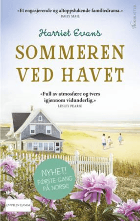 Sommeren ved havet av Harriet Evans
