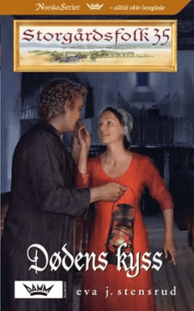 Dødens kyss av Eva J. Stensrud