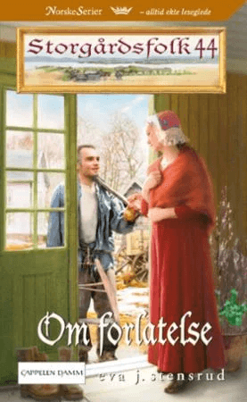 Om forlatelse av Eva J. Stensrud