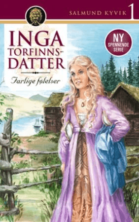 Farlige følelser av Salmund Kyvik