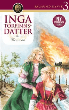 Brannen av Salmund Kyvik