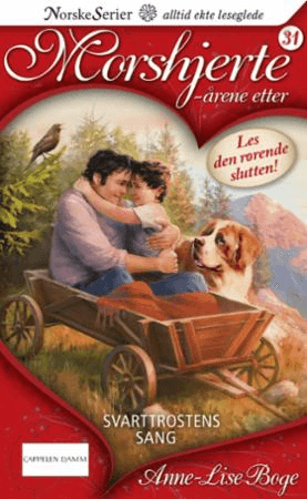 Svarttrostens sang av Anne-Lise Boge