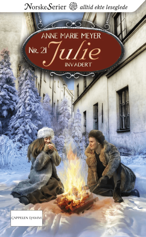 Invadert av Anne Marie Meyer
