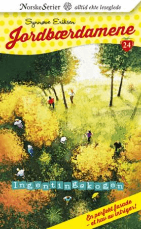 Ingentingskogen av Synnøve Eriksen