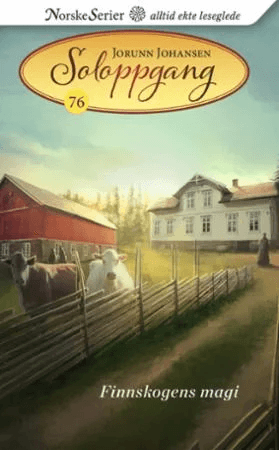 Finnskogens magi av Jorunn Johansen