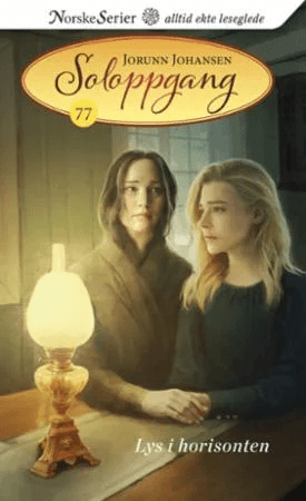Lys i horisonten av Jorunn Johansen
