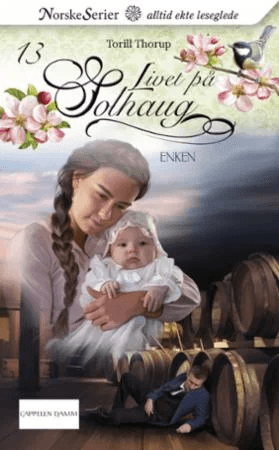 Enken av Torill Thorup