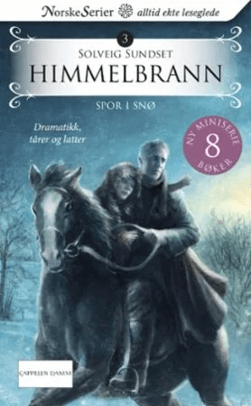 Spor i snø av Solveig Sundset