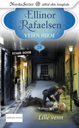 Lille venn av Ellinor Rafaelsen