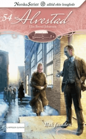 Bak fasaden av Elin Brend Johansen