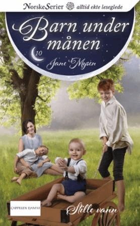Stille vann av Jane Mysen