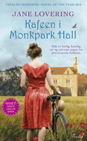 Kafeen i Monkpark Hall av Jane Lovering
