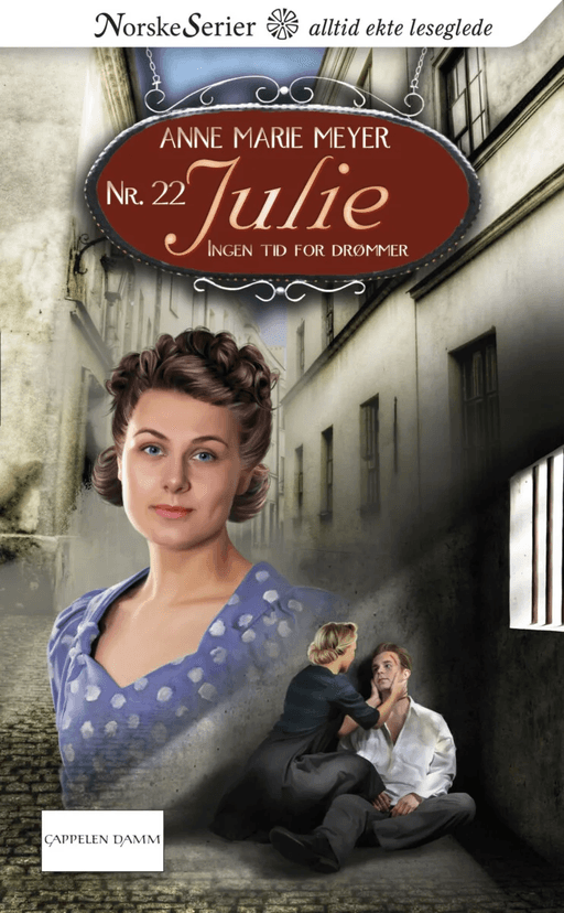 Ingen tid for drømmer av Anne Marie Meyer